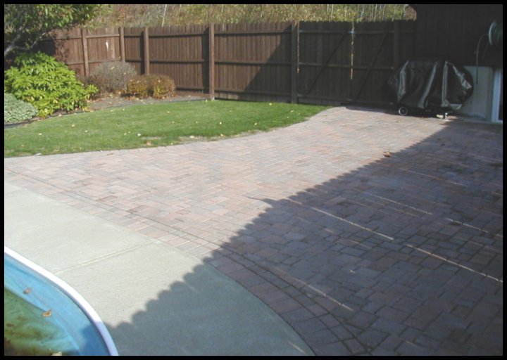 Landscaping Job
